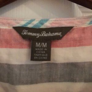 Tommy Bahama Tops - Tommy Bahama zip tank top Tommy Bahama Tops - Tommy Bahama zip tank top